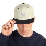 YAKWARY Men Snapback Hat