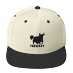 YAKWARY Men Snapback Hat