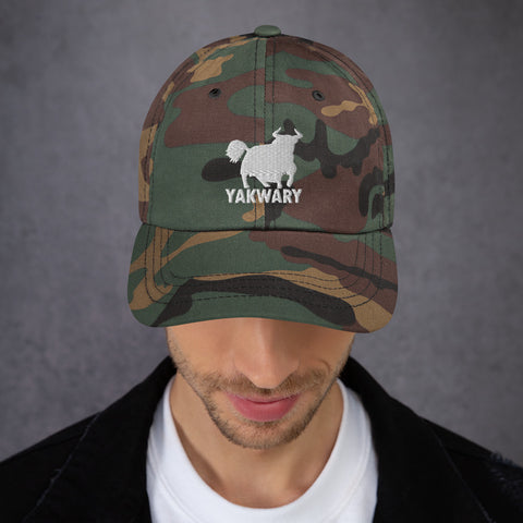 YAKWARY Men Dad hat