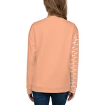 YAKWARY Women Orange Special Sweatshirt