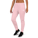 YAKWARY Women Pink Joggers