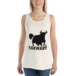 YAKWARY Men Tank Top