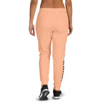 YAKWARY Women Orange Joggers