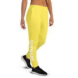 YAKWARY Women Yellow Joggers