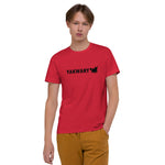 YAKWARY Men Colour Cotton T-Shirt