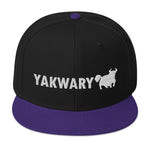 YAKWARY Women Snapback Hat