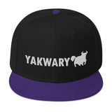 YAKWARY Women Snapback Hat