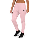 YAKWARY Women Pink Joggers