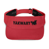 YAKWARY Men Visor