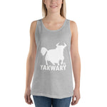 YAKWARY Men Tank Top