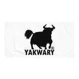 YAKWARY Towel