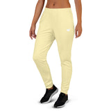 YAKWARY Women Yellow Joggers