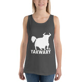 YAKWARY Men Tank Top