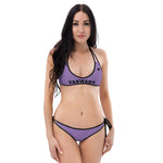 YAKWARY Purple Bikini