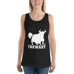 YAKWARY Men Tank Top