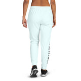 YAKWARY Women Blue Joggers