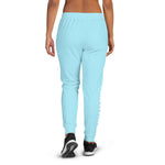 YAKWARY Women Blue Joggers