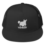 YAKWARY Men Trucker Cap