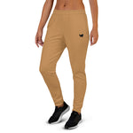 YAKWARY Women Brown Joggers