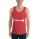 YAKWARY Men Tank Top