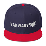 YAKWARY Men Snapback Hat