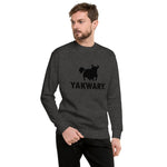 YAKWARY Men Fleece Pullover