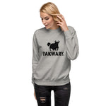 YAKWARY Women Fleece Pullover