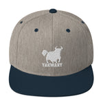 YAKWARY Men Snapback Hat