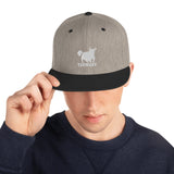 YAKWARY Men Snapback Hat