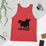 YAKWARY Men Tank Top