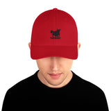 YAKWARY Men Twill Cap