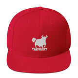 YAKWARY Women Snapback Hat