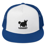 YAKWARY Women Trucker Cap