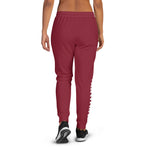 YAKWARY Women Red Joggers