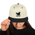 YAKWARY Women Snapback Hat