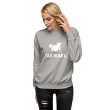 YAKWARY Women Fleece Pullover