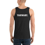 YAKWARY Men Tank Top