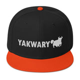 YAKWARY Women Snapback Hat