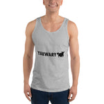 YAKWARY Men Tank Top