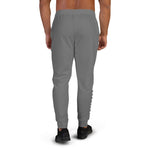 YAKWARY Men Gray Joggers