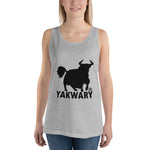 YAKWARY Men Tank Top