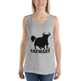 YAKWARY Men Tank Top