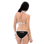 YAKWARY Black Bikini