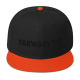 YAKWARY Women Snapback Hat