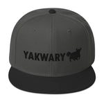 YAKWARY Women Snapback Hat