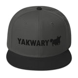 YAKWARY Women Snapback Hat