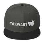 YAKWARY Men Snapback Hat