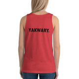 YAKWARY Women Tank Top