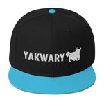 YAKWARY Women Snapback Hat