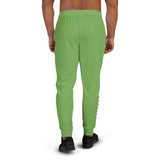 YAKWARY Men Green Joggers